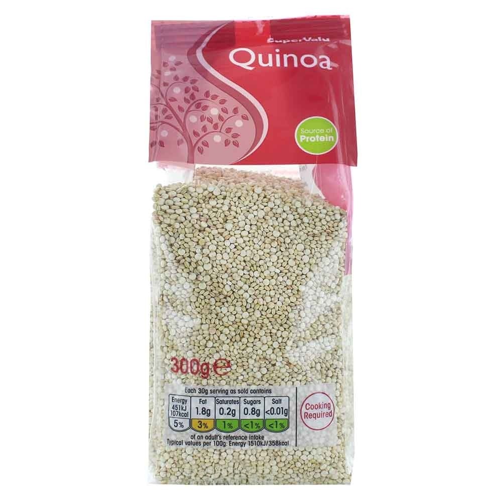 SuperValu Goodness Quinoa 300g - Available at Alosra Online Supermarket