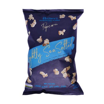 Hectare's Lightly Sea Salted Popcorn 65g - Available at Alosra Online Supermarket
