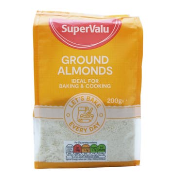 SuperValu Ground Almonds Nuts 200g - Available at Alosra Online Supermarket