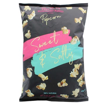 Hectare's Sweet & Salty Popcorn 80g - Available at Alosra Online Supermarket