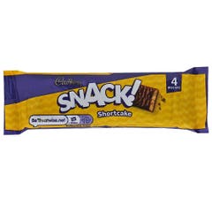 Cadbury Snack Shortcake 40g