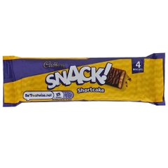 Cadbury Snack Shortcake 40g