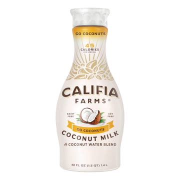 Califia Farms Go Coconuts Coconut Milk 1.4L - Available at Alosra Online Supermarket
