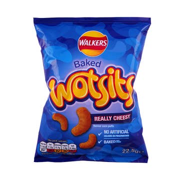 Walkers Really Cheesy Baked Wotsits 22.5g - Available at Alosra Online Supermarket