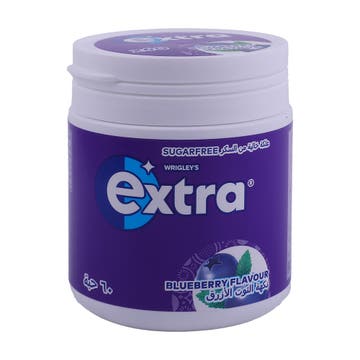 Wrigley's Extra Blueberry Gum 84g