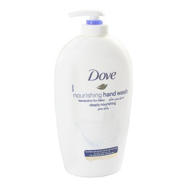 Dove Deeply Nourishing Hand Wash 500g - Available at Alosra Online Supermarket