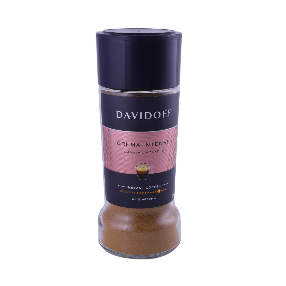Davidoff Crema Instant Coffee 100g 
