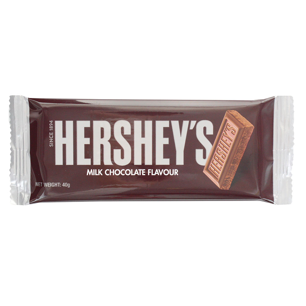 Hershey's Milk Chocolate 40g