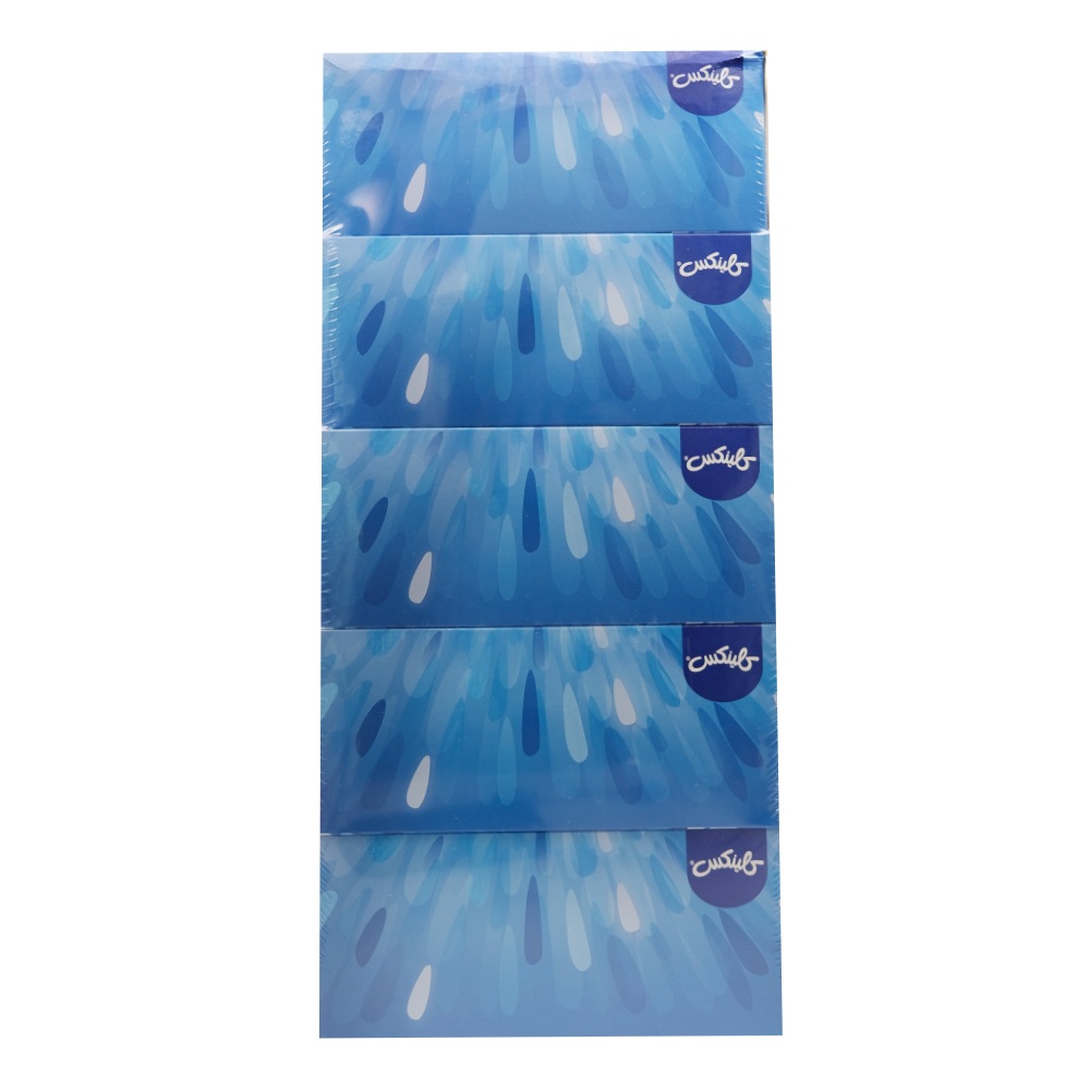 Kleenex Daily Care Tissue 170 Pieces [Special Offer] back image