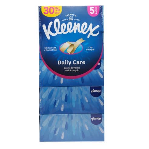 Kleenex Daily Care Tissue 170 Pieces [Special Offer] 