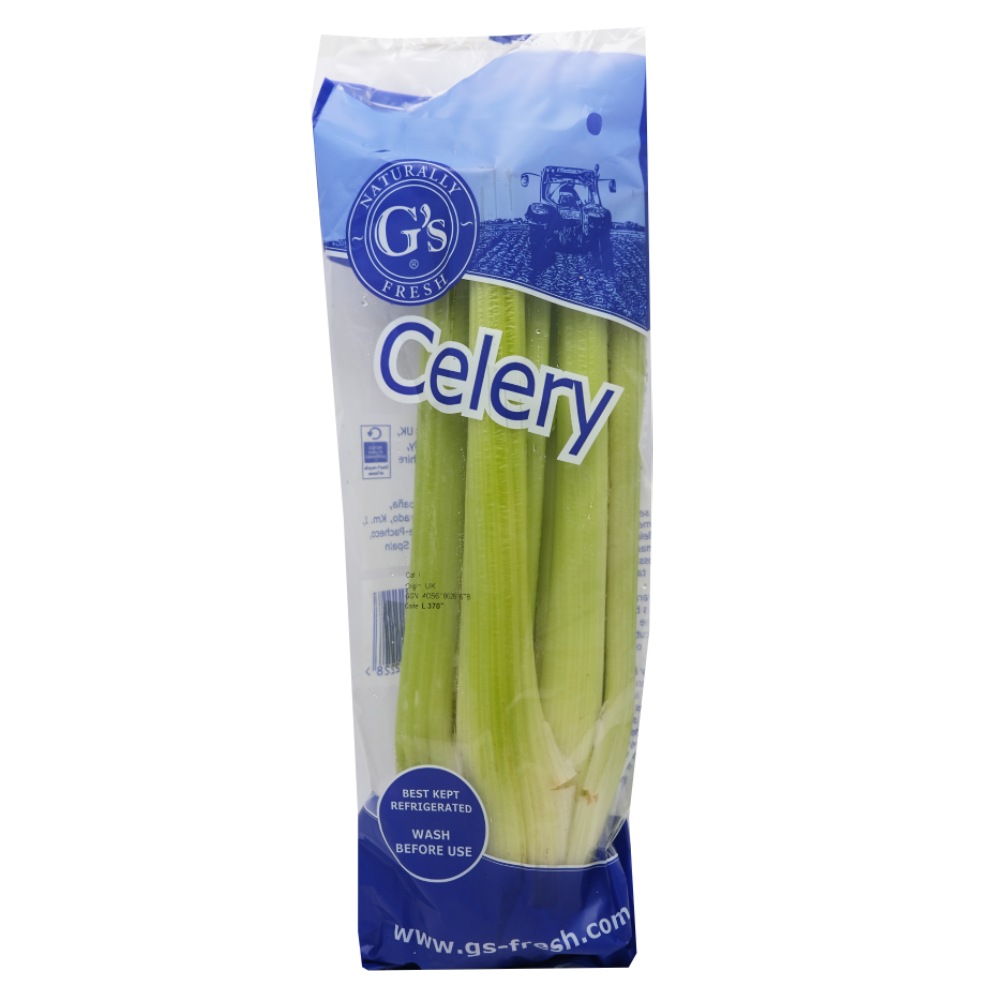 G's Celery 450g - Available at Alosra Online Supermarket