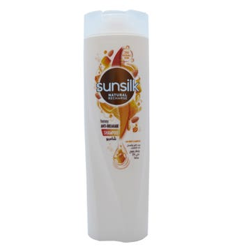 Sunsilk Honey Anti Breakage Shampoo 400ml - Available at Alosra Online Supermarket