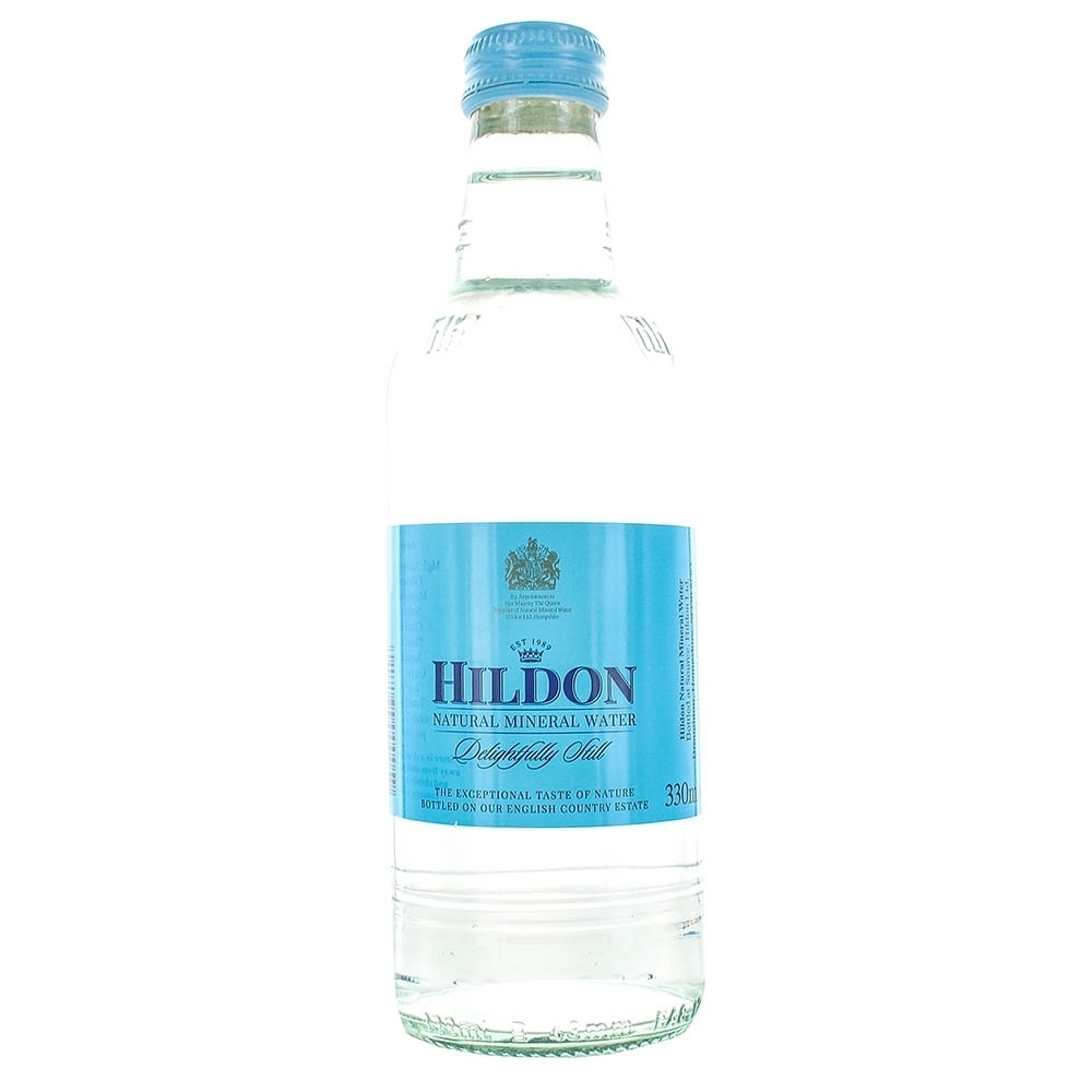Hildon Delightfully Still Mineral Water 330ml - Available at Alosra Online Supermarket