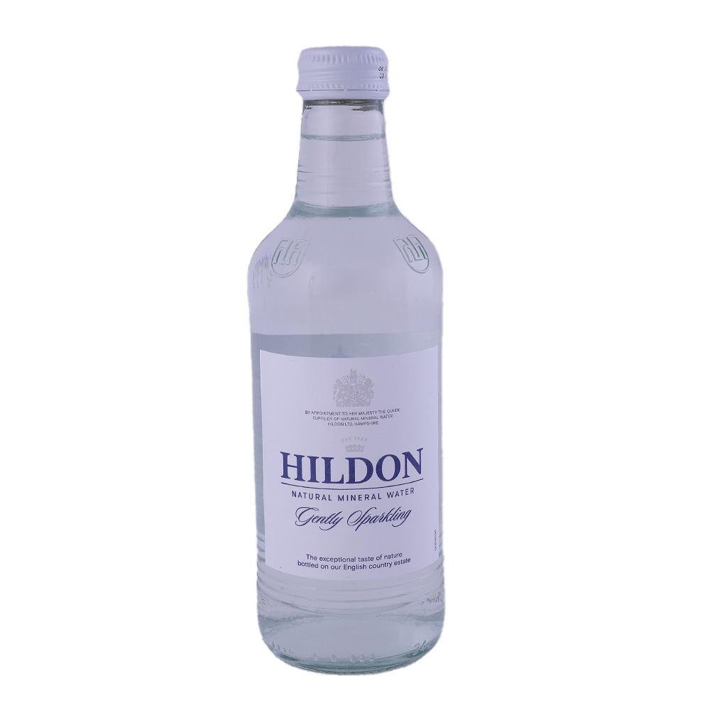 Hildon Gently Sparkling Mineral Water 330ml - Available at Alosra Online Supermarket