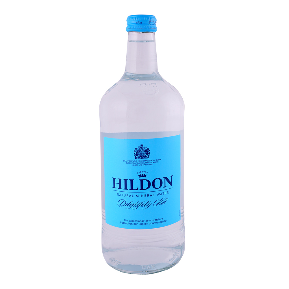 Hildon Delightfully Still Mineral Water 750ml - Available at Alosra Online Supermarket