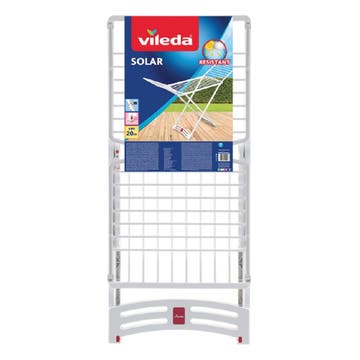 Vileda Solar -X Leg Dryer 1Pc [Special Offer] 