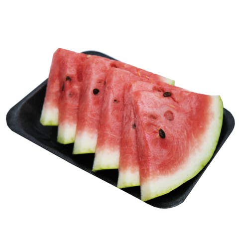 Watermelon Slice Seeded [Per Kg] - Available at Alosra Online Supermarket
