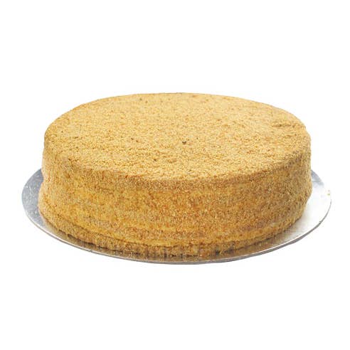 Honey Cake Natural 500g - Available at Alosra Online Supermarket