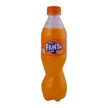 Fanta Orange 350ml - Available at Alosra Online Supermarket
