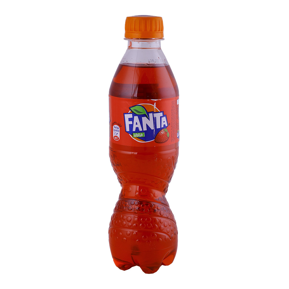 Fanta Strawberry 350ml - Available at Alosra Online Supermarket