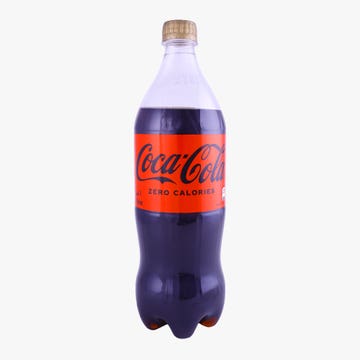 Coca-Cola Zero Calories 1L - Available at Alosra Online Supermarket