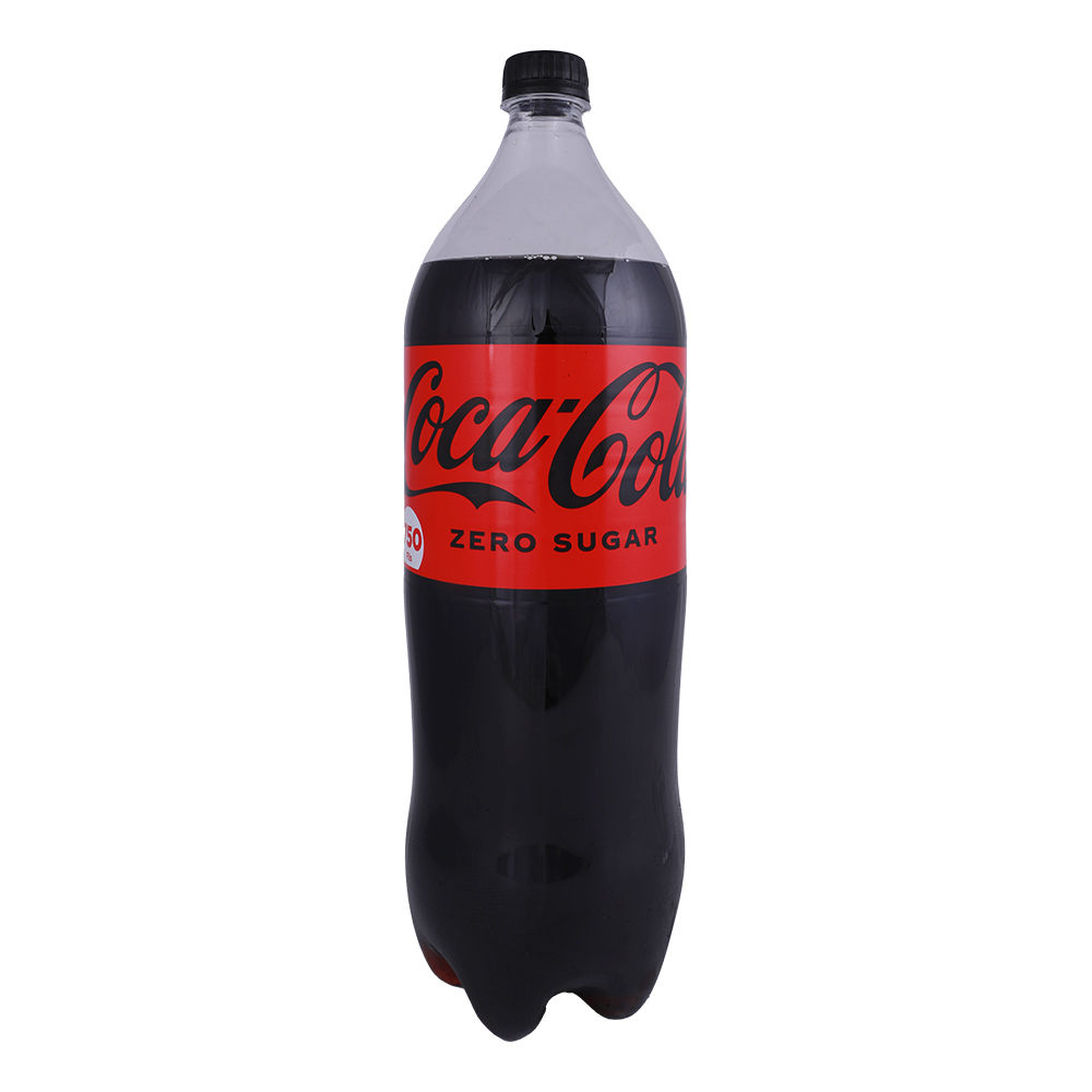 Coke Zero 2L - Available at Alosra Online Supermarket