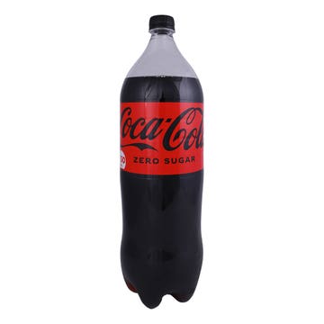 Coke Zero 2L - Available at Alosra Online Supermarket