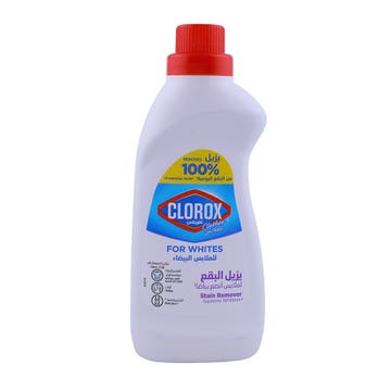 Clorox Clothes White Stain Remover 900ml