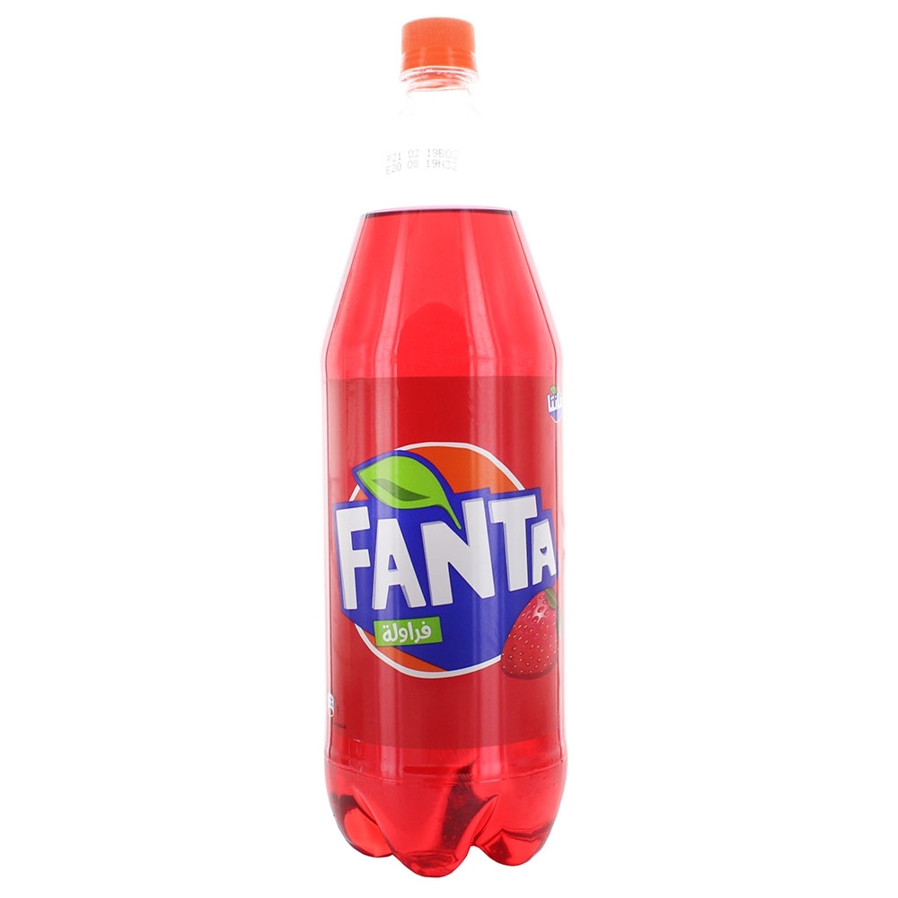 Fanta Strawberry 1.75L - Available at Alosra Online Supermarket