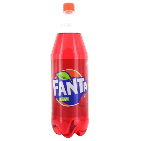 Fanta Strawberry 1.75L - Available at Alosra Online Supermarket