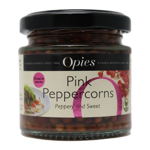 Opies Pink Peppercorns 105g 
