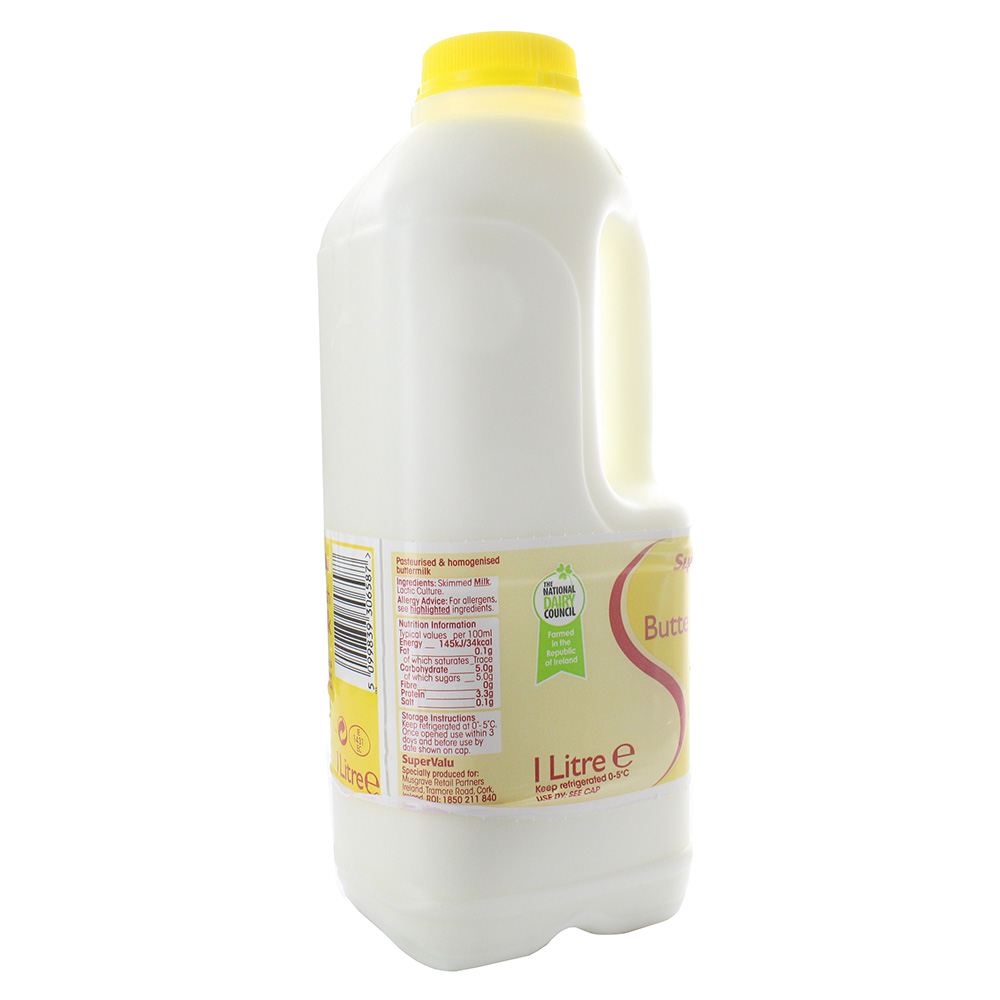 SuperValu Buttermilk 1L - Bahrain Alosraonline supermarket