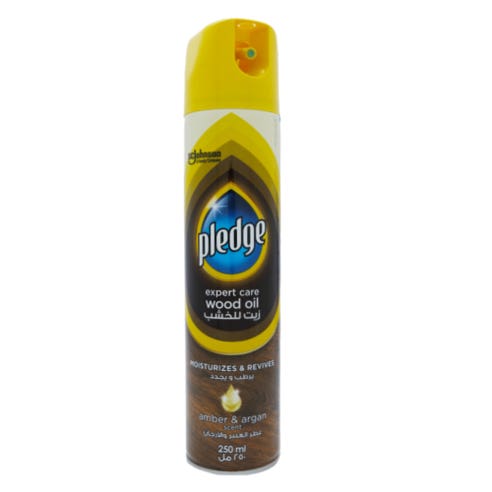 Pledge Revive It Moist Oil 250ml - Available at Alosra Online Supermarket
