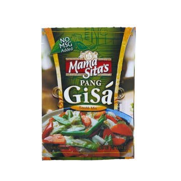 Mama Sita's Pang Gisa Saute Mix 10g 
