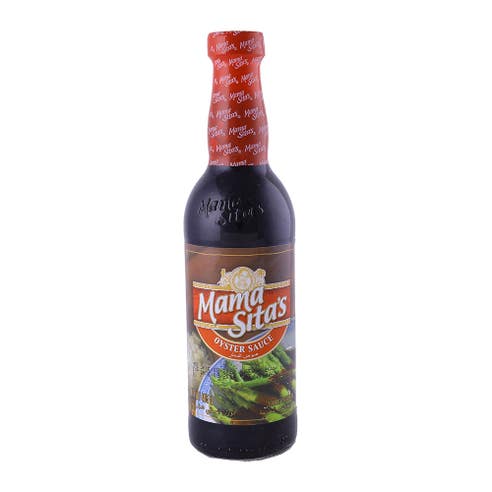 Mama Sita's Oyster Sauce Bottle 405g - Available at Alosra Online Supermarket