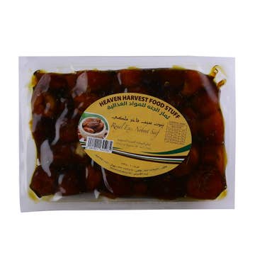 Royal Naboot Saif Dates 1Kg - Available at Alosra Online Supermarket