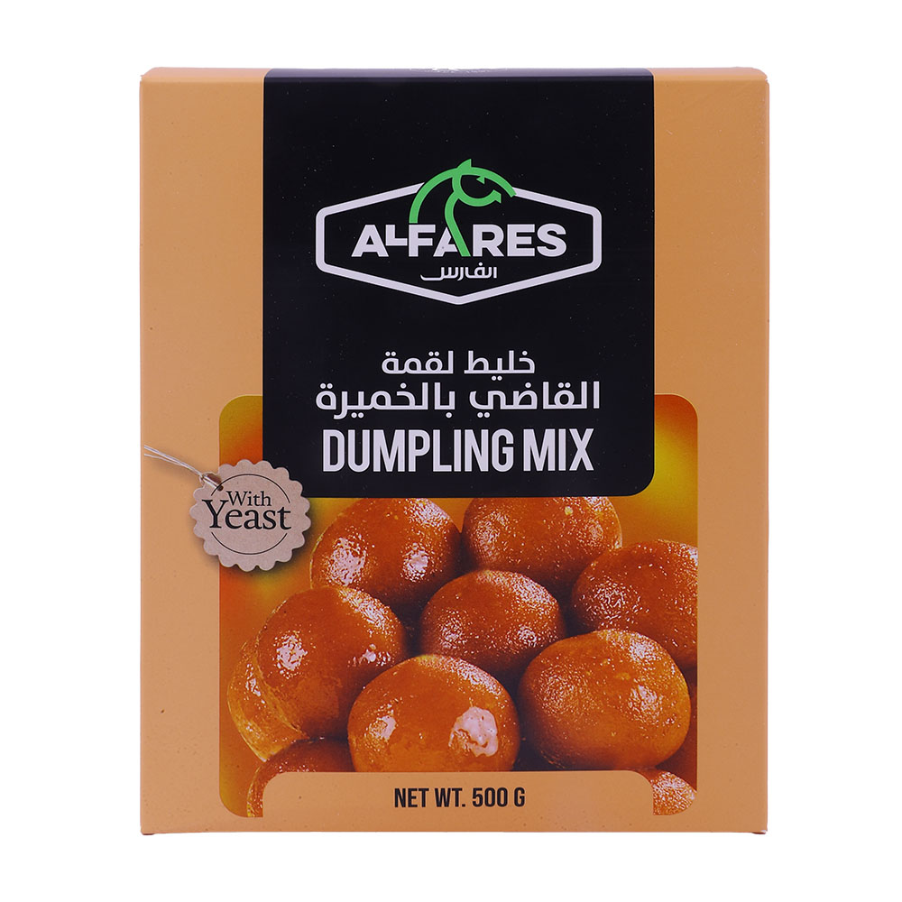 Al Fares Dumpling Mix 500g
