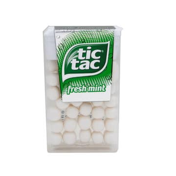 Tic Tac Fresh Mint Candy 18g - Available at Alosra Online Supermarket