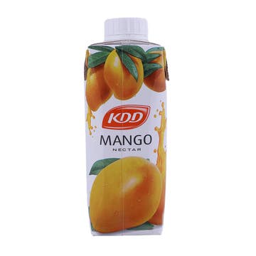KDD Prisma Mango Juice 250ml - Available at Alosra Online Supermarket