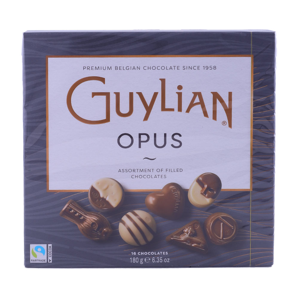 Guylian Opus Premium Belgian Chocolate 180g