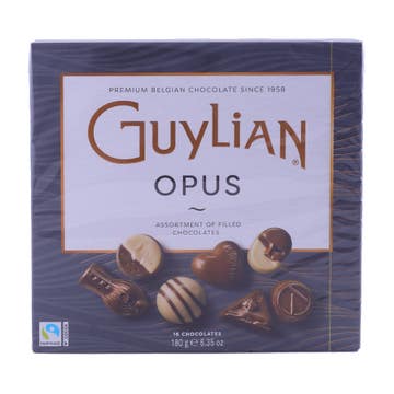 Guylian Opus Premium Belgian Chocolate 180g 
