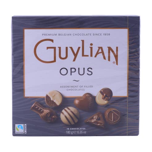Guylian Opus Premium Belgian Chocolate 180g 
