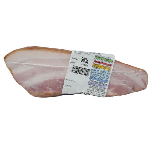Sokolow Smoked Belly Bacon [Per Kg] [Contains Pork] - Available at Alosra Online Supermarket