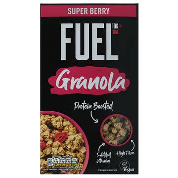 Fuel Super Berry Granola 400g