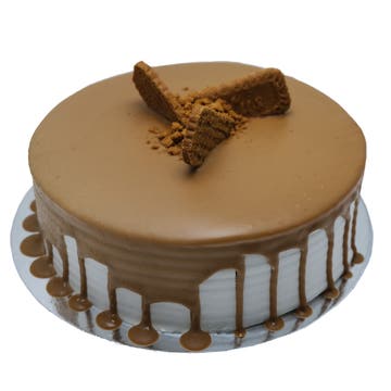 Lotus Biscuit Cake - Available at Alosra Online Supermarket
