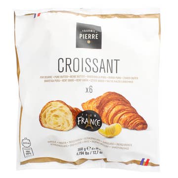 Fournil De Pierre Croissants 360g - Available at Alosra Online Supermarket