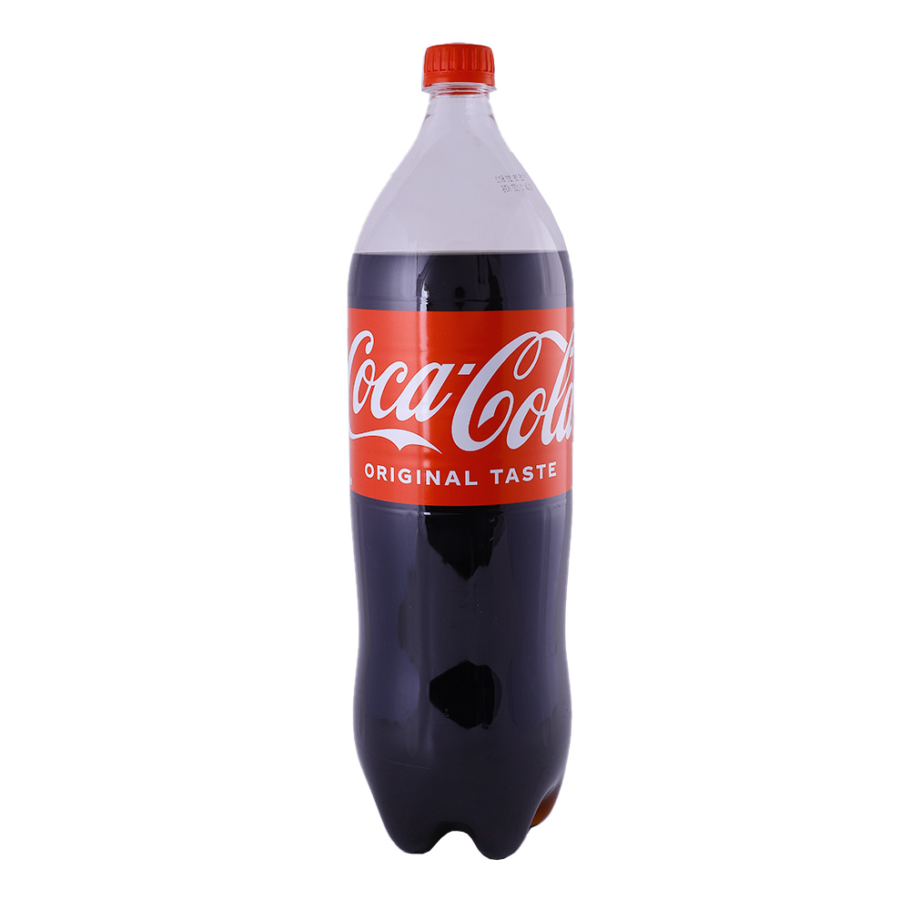 Coca-Cola Soft Drink 2L - Available at Alosra Online Supermarket