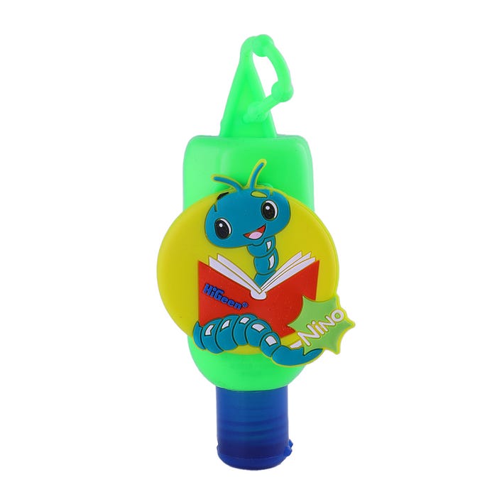 HiGeen Anti-Bacterial Kids Hand Sanitizer 50ml - Available at Alosra Online Supermarket