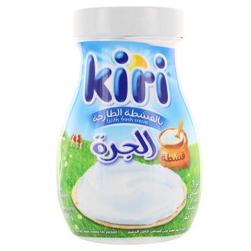 Kiri Al Jarra Cheese 600g - Available at Alosra Online Supermarket