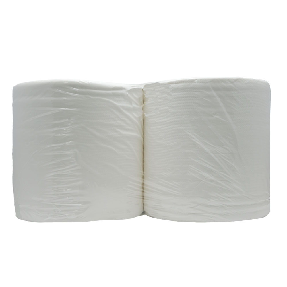 Kleenex Viva Mega Kitchen Rolls 2x250s [Super Saver] back image